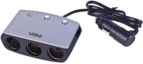 Розгалужувач прикурювача з USB Voin SC-3005