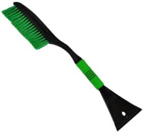 Щетка-скребок Poputchik Гранада 32301Green-IS Щетка-скребок Poputchik Гранада 32301Green-IS