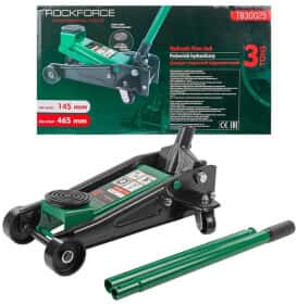 Домкрат Rockforce підкочуваний гідравлічний 3 т RF-T830025