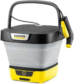 Мийка високого тиску Karcher OC 3 Foldable Мийка високого тиску Karcher OC 3 Foldable