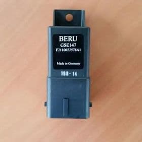 Блок керування свічок розжарювання