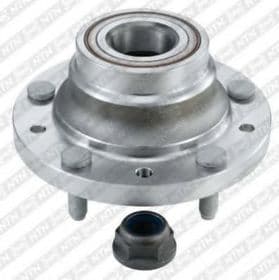 Ступица колеса