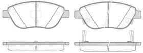 Тормозные колодки