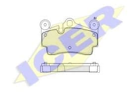 Тормозные колодки