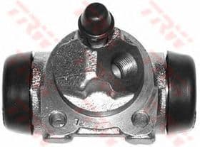 Колісний гальмівний циліндр