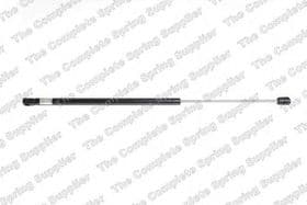 Газовый упор багажника