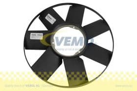 Крильчатка вентилятора системи охолодження двигуна