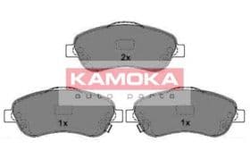 Гальмівні колодки