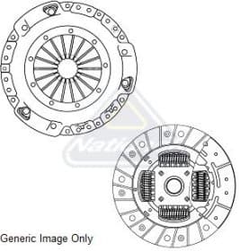 Комплект сцепления