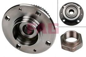 Ступица колеса