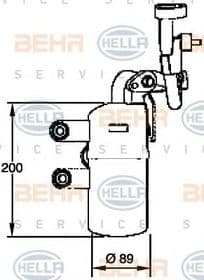 Осушитель кондиционера