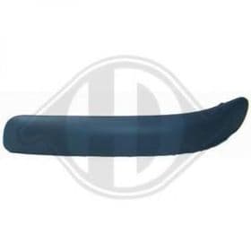 Облицовка бампера
