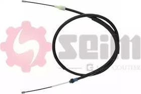 Трос ручного тормоза