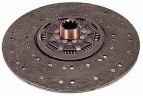 Диск зчеплення