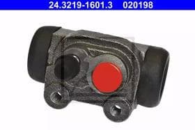 Колісний гальмівний циліндр