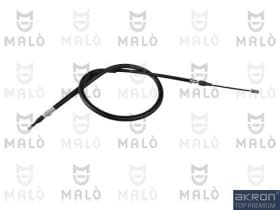 Трос ручного тормоза