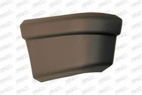 Облицовка бампера