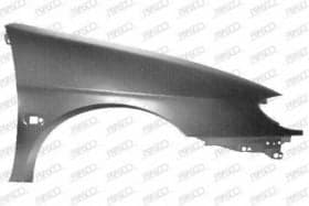 Крыло переднее