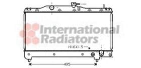 Радіатор охолодження двигуна