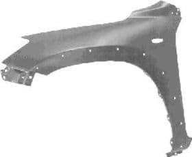 Крыло переднее