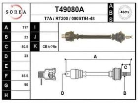 Піввісь