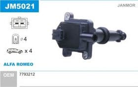 Катушка зажигания