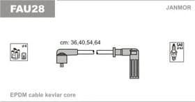 Комплект проводов зажигания
