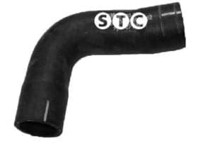 Патрубок радіатора системи охолодження двигуна