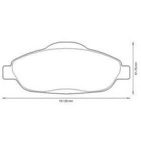 Тормозные колодки