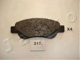 Тормозные колодки
