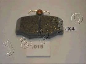 Гальмівні колодки