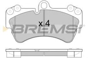 Тормозные колодки