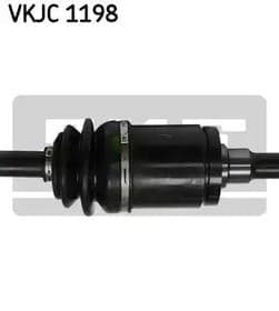 Полуось