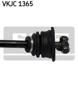 Полуось