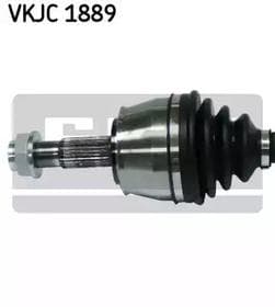 Полуось