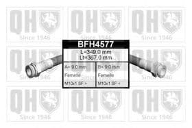 Гальмівний шланг