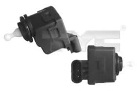 Корректор угла наклона фар
