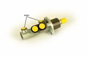Головний гальмівний циліндр