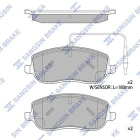 Тормозные колодки
