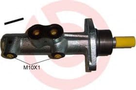 Головний гальмівний циліндр