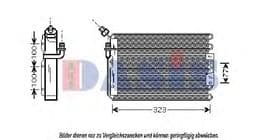 Радиатор кондиционера