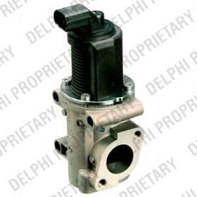 Клапан системы рециркуляции выхлопных газов