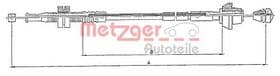 Тросик газу