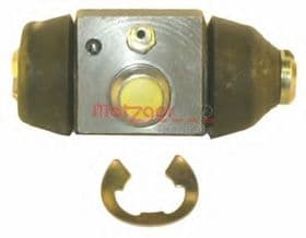 Колесный тормозной цилиндр