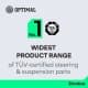 g02099 Optimal Рулевая тяга в сборе для BMW iX