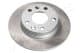 dp135c Japanparts Гальмівний диск