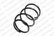 4214901 Lesjöfors Пружина подвески для Chrysler Neon
