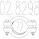 02.8298 MTS Соединительные элементы