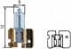 8GH 002 857-241 Behr Hella Лампа протитуманної фари
