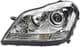 1ZS 263 400-421 Behr Hella Основная фара для Mercedes GL-Class